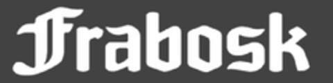 FRABOSK Logo (EUIPO, 02.01.2013)