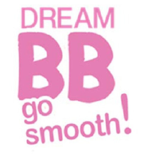 DREAM BB GO SMOOTH Logo (EUIPO, 17.01.2013)