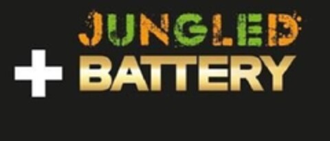 JUNGLED +BATTERY Logo (EUIPO, 18.04.2013)