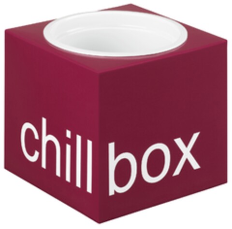 chill box Logo (EUIPO, 09.05.2013)