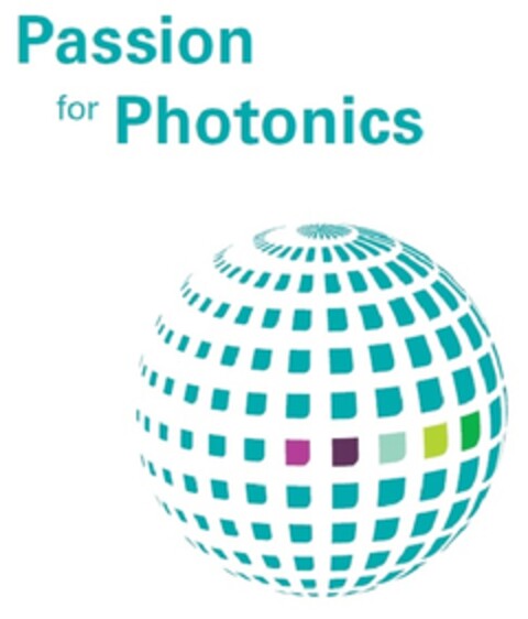Passion for Photonics Logo (EUIPO, 05/29/2013)