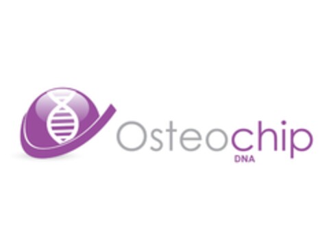 OSTEOCHIP DNA Logo (EUIPO, 05.06.2013)
