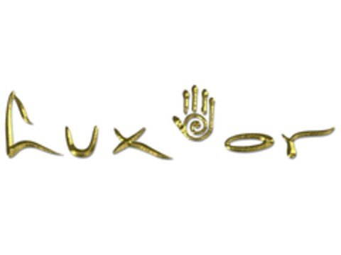 LUX OR Logo (EUIPO, 25.06.2013)