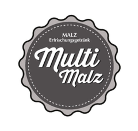 MALZ Erfrischungsgetränk Multi Malz Logo (EUIPO, 04.07.2013)