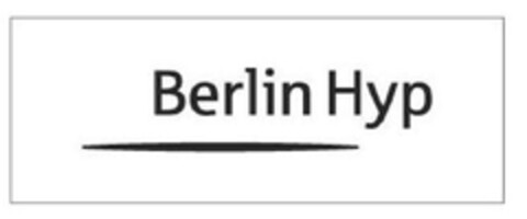 Berlin Hyp Logo (EUIPO, 07/25/2013)