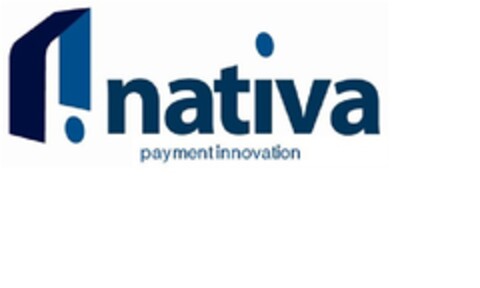 NATIVA PAYMENT INNOVATION Logo (EUIPO, 08/01/2013)