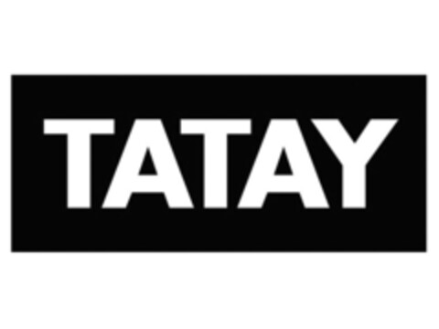 TATAY Logo (EUIPO, 09/27/2013)