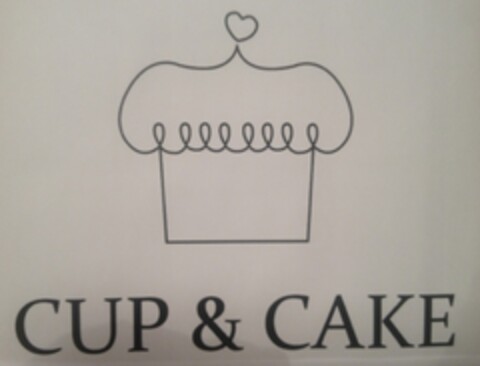 CUP & CAKE Logo (EUIPO, 16.10.2013)