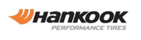 HANKOOK PERFORMANCE TIRES Logo (EUIPO, 07.11.2013)