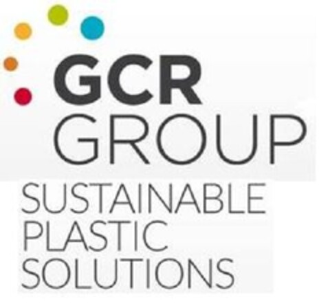 GCR GROUP SUSTAINABLE PLASTIC SOLUTIONS Logo (EUIPO, 06.03.2014)