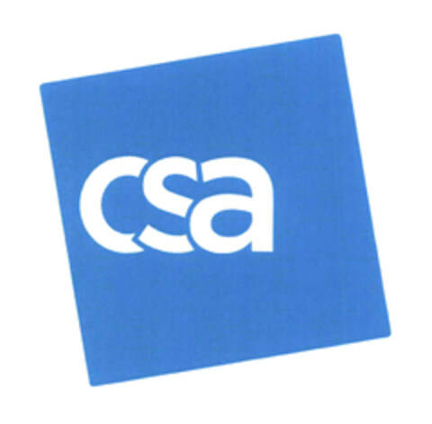 csa Logo (EUIPO, 12/13/2013)