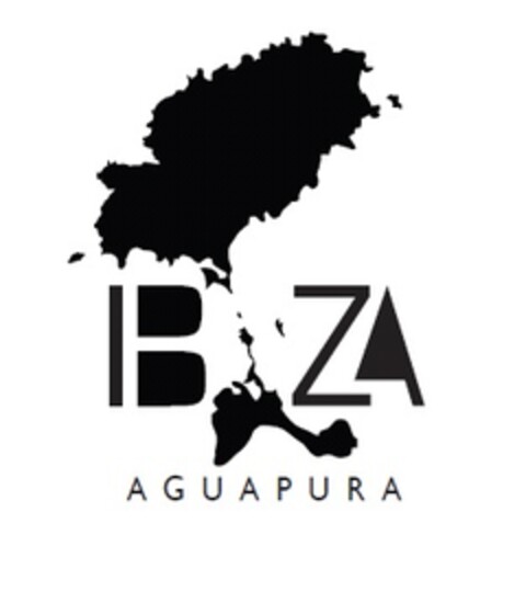 IB ZA AGUAPURA Logo (EUIPO, 02/20/2014)