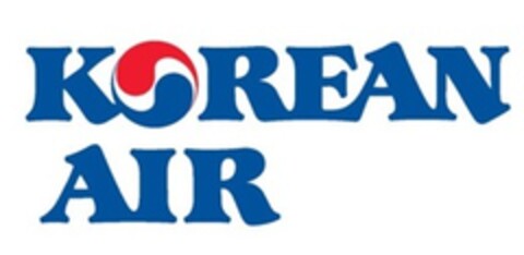 KOREAN AIR Logo (EUIPO, 26.02.2014)