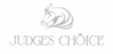 JUDGES CHÔICE Logo (EUIPO, 27.03.2014)