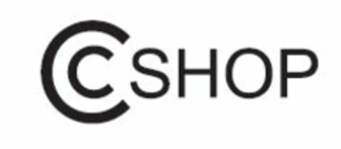 CC SHOP Logo (EUIPO, 03/28/2014)