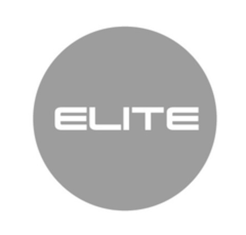 ELITE Logo (EUIPO, 04/28/2014)