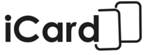 iCard Logo (EUIPO, 05/07/2014)