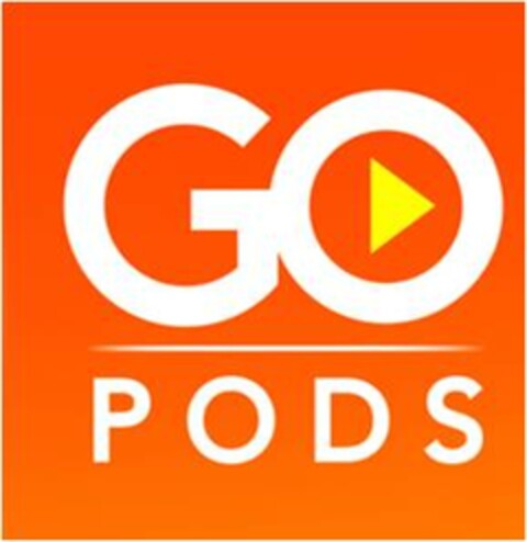 GO PODS Logo (EUIPO, 27.05.2014)