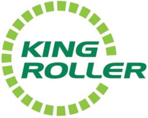 KING ROLLER Logo (EUIPO, 14.08.2014)