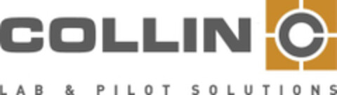 COLLIN LAB & PILOT SOLUTION Logo (EUIPO, 12.09.2014)