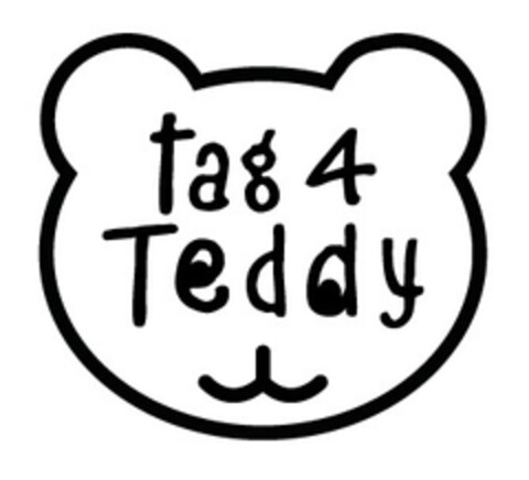 tag 4 Teddy Logo (EUIPO, 01.10.2014)