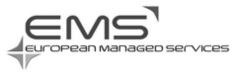 EMS EUROPEAN MANAGED SERVICES Logo (EUIPO, 24.10.2014)