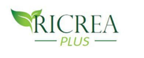 RICREA PLUS Logo (EUIPO, 11/21/2014)