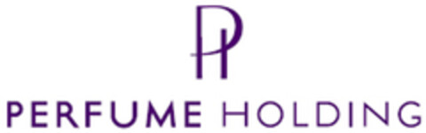 PH PERFUME HOLDING Logo (EUIPO, 12.03.2015)
