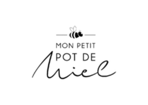 MON PETIT POT DE MIEL Logo (EUIPO, 22.05.2015)