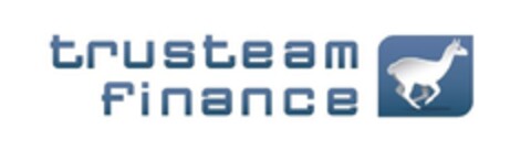 trusteam finance Logo (EUIPO, 15.06.2015)