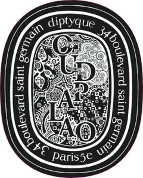 OUDPALAO 34 boulevard saint germain paris5e 34 boulevard saint germain diptyque Logo (EUIPO, 27.08.2015)