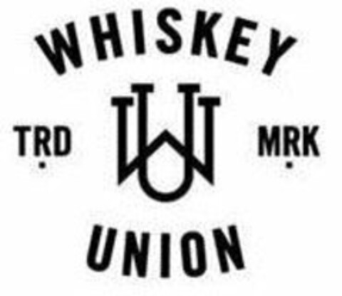 WHISKEY UNION WU TRD MRK Logo (EUIPO, 02.09.2015)