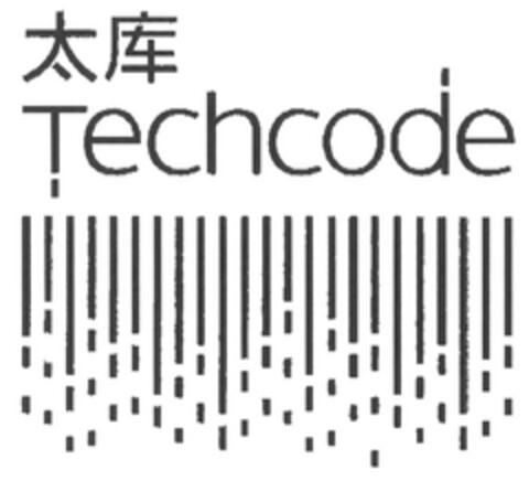 Techcode Logo (EUIPO, 10/15/2015)