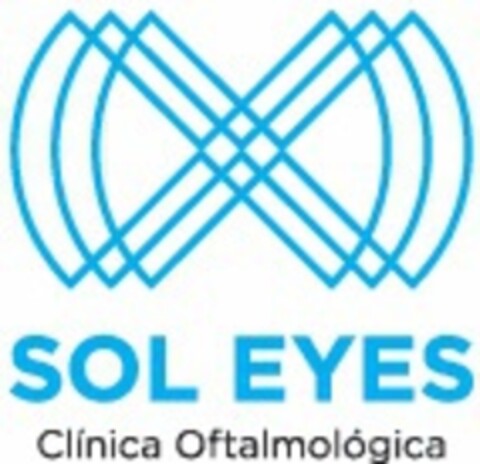 SOL EYES CLÍNICA OFTALMOLÓGICA Logo (EUIPO, 04.11.2015)