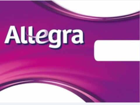 Allegra Logo (EUIPO, 11/23/2015)