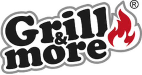 Grill & More Logo (EUIPO, 03.12.2015)