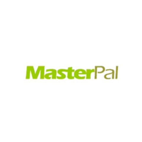 MasterPal Logo (EUIPO, 01/11/2016)