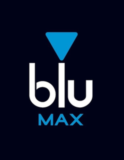 blu MAX Logo (EUIPO, 06.04.2016)