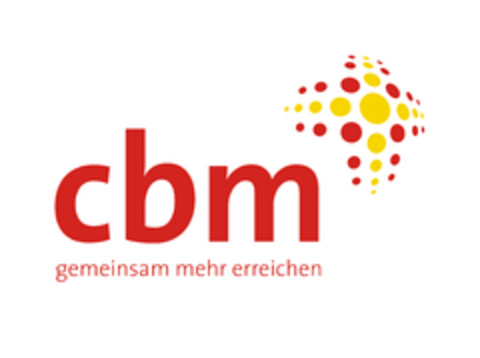 cbm gemeinsam mehr erreichen Logo (EUIPO, 26.04.2016)