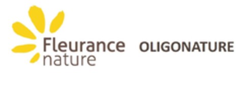 Fleurance nature OLIGONATURE Logo (EUIPO, 25.08.2016)