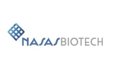 NASASBIOTECH Logo (EUIPO, 20.09.2016)