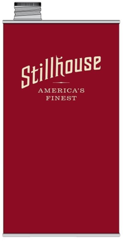 STILLHOUSE AMERICA’S FINEST Logo (EUIPO, 17.10.2016)