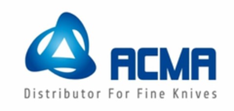 ACMA Distributor For Fine Knives Logo (EUIPO, 28.10.2016)