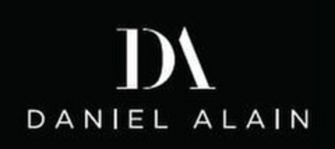 DA DANIEL ALAIN Logo (EUIPO, 02.11.2016)