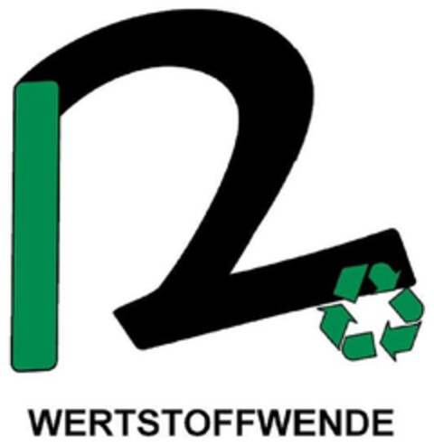 WERTSTOFFWENDE Logo (EUIPO, 06.01.2017)