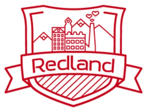 REDLAND Logo (EUIPO, 17.01.2017)
