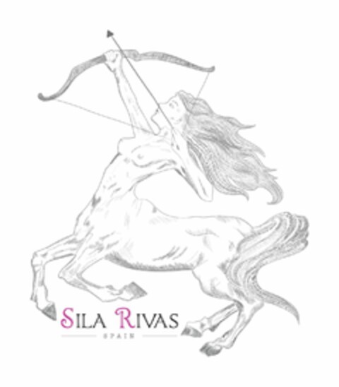 SILA RIVAS SPAIN Logo (EUIPO, 31.01.2017)