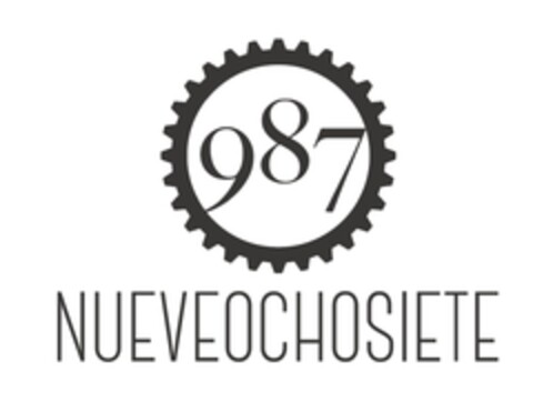 987 NUEVEOCHOSIETE Logo (EUIPO, 01.03.2017)
