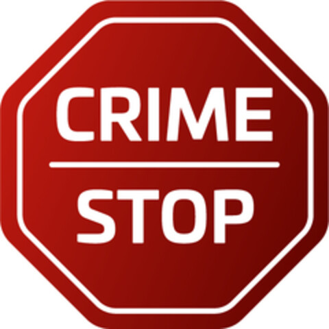 CRIME STOP Logo (EUIPO, 04/10/2017)