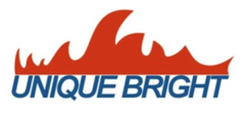 UNIQUE BRIGHT Logo (EUIPO, 28.04.2017)